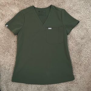 FIGS XS Catarina in Moss